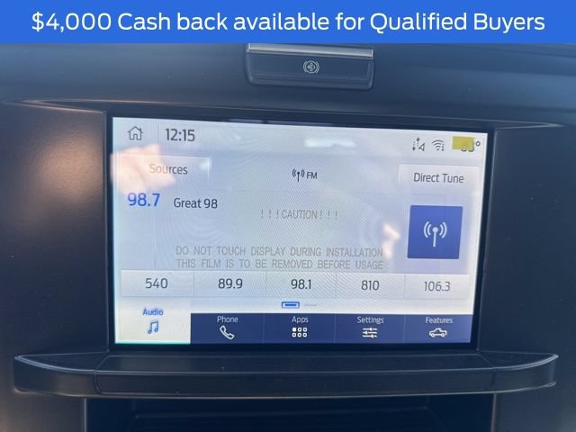 New 2026 Ford F550 4x4 Regular Cab Super Duty image 34