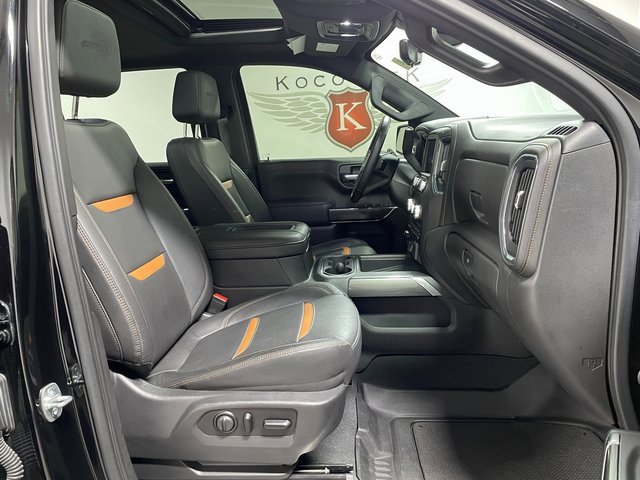 Used 2021 GMC Sierra 1500 AT4 w/ AT4 Value Package image 23