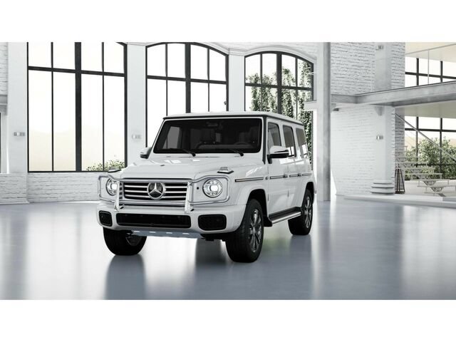 New 2026 Mercedes-Benz G 550 image 42