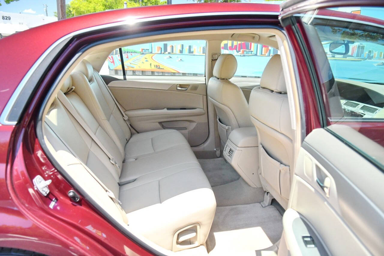 Used 2008 Toyota Avalon XL FWD image 40