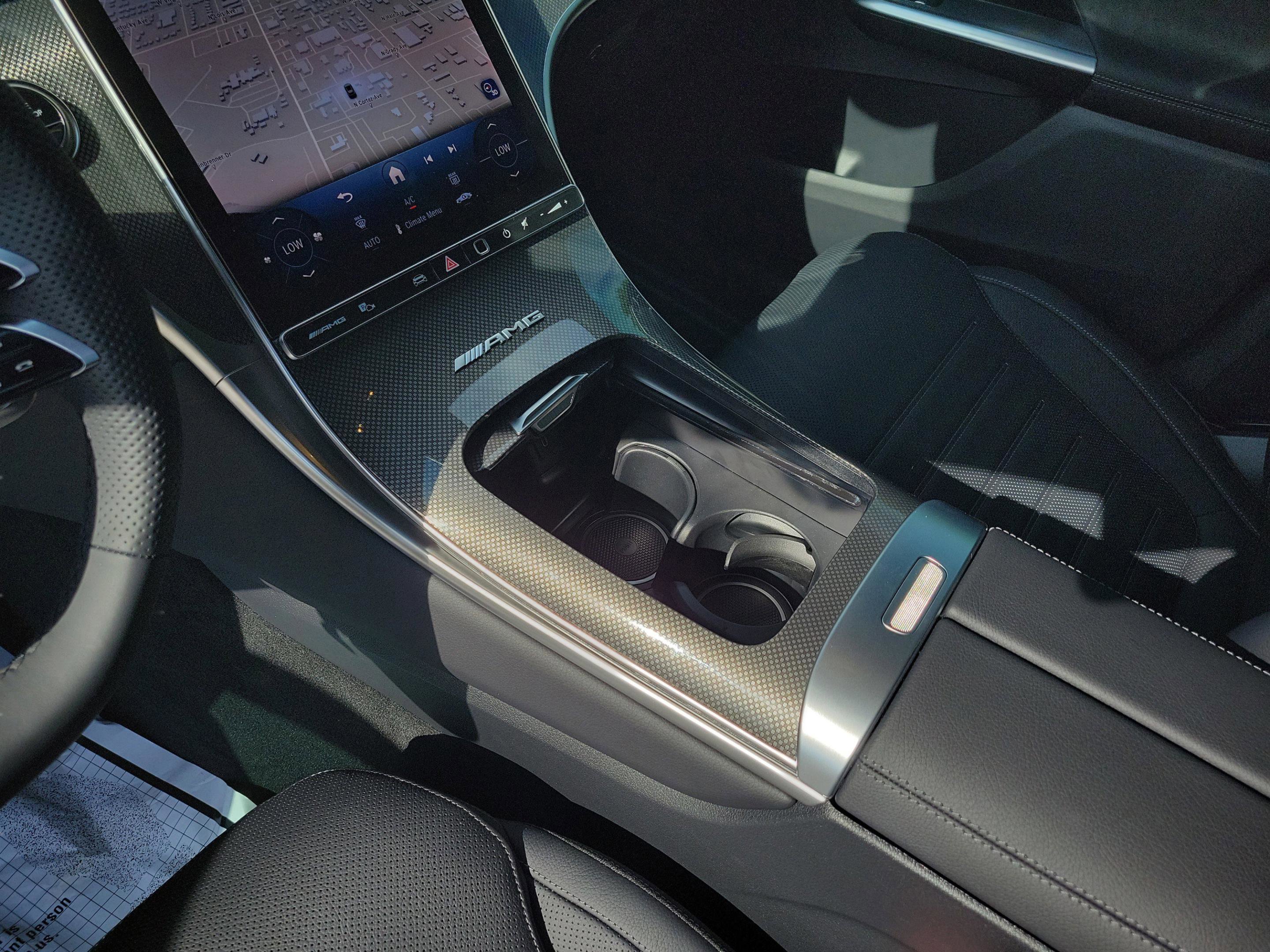 New 2026 Mercedes-Benz GLC 43 AMG 4MATIC image 28