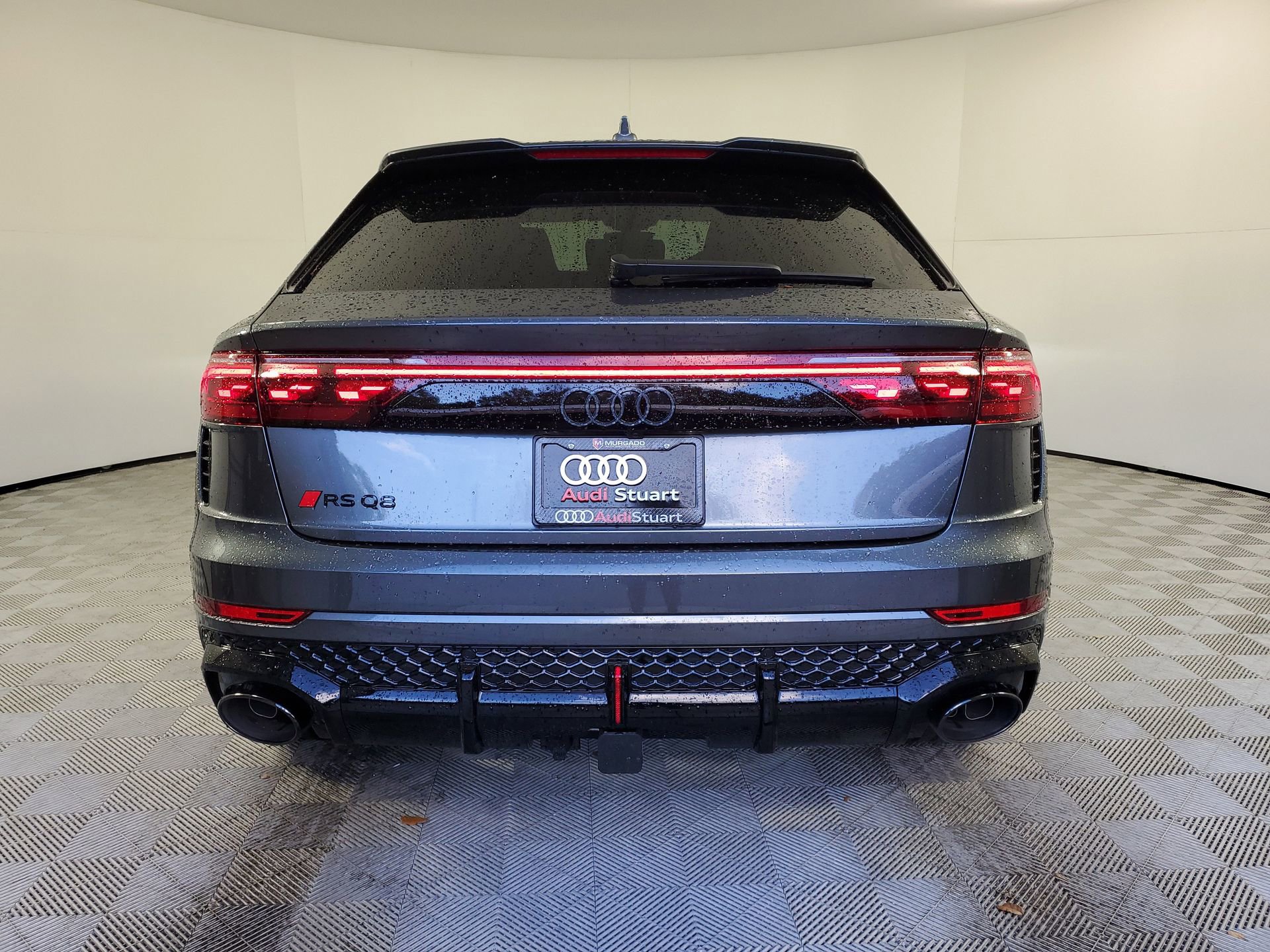 New 2026 Audi RS Q8 performance image 9