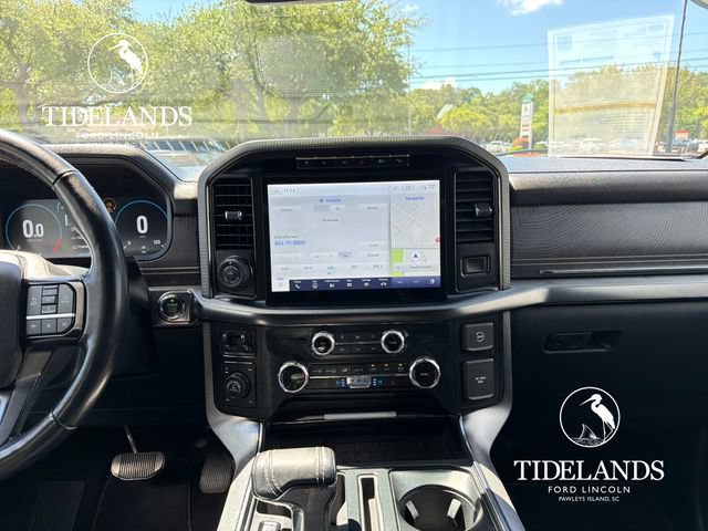 Certified 2023 Ford F150 Platinum w/ Equipment Group 701A High AWD/4WD image 24