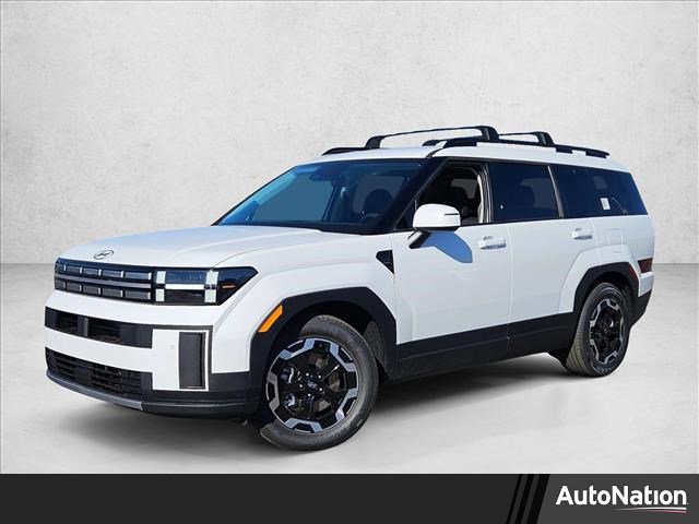 New 2026 Hyundai Santa Fe SEL