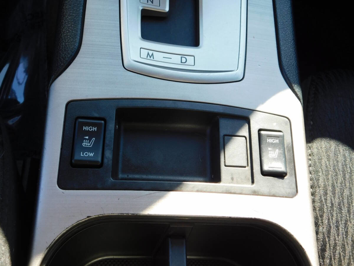 Used 2012 Subaru Outback 2.5i Premium image 14
