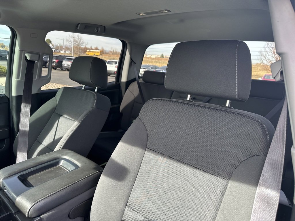 Used 2017 Chevrolet Silverado 2500 LT w/ All Star Edition image 14