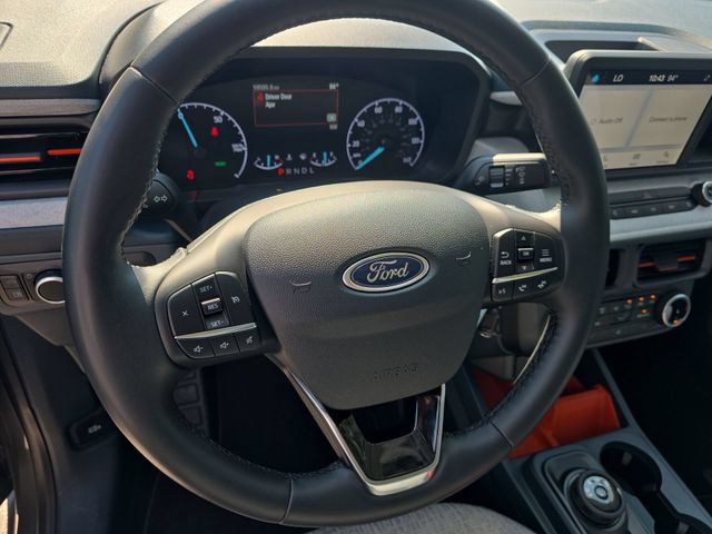 Used 2024 Ford Maverick XLT w/ XLT Luxury Package FWD image 16