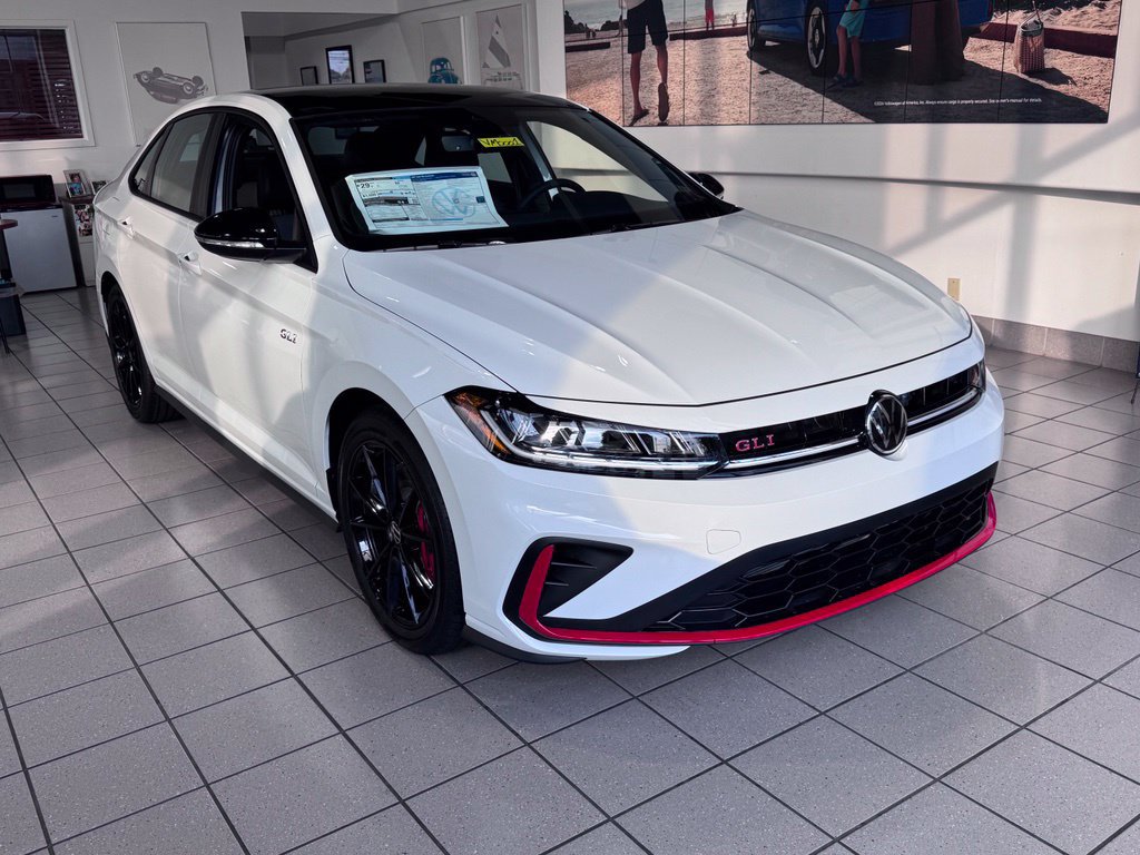 New 2027 Volkswagen Jetta GLI Autobahn FWD image 1