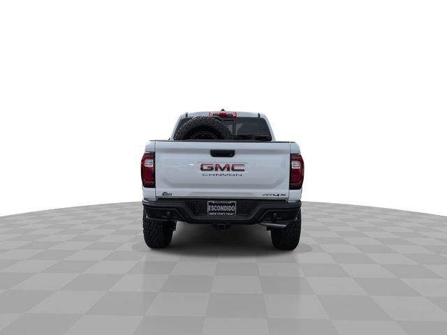 New 2026 GMC Canyon AT4X w/ AT4X AEV Edition AWD/4WD image 7
