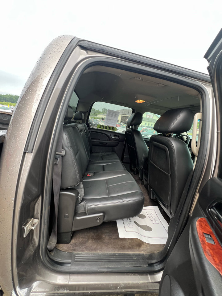 Used 2014 GMC Sierra 3500 SLT image 13