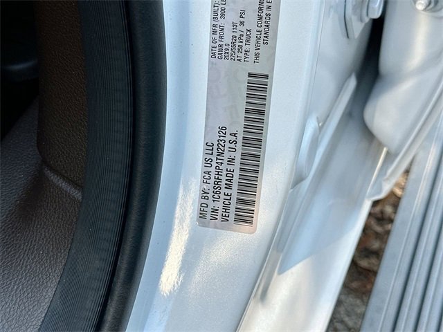 New 2026 RAM 1500 Limited w/ Trailer Tow Group image 32