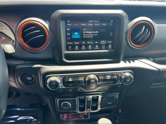 Used 2021 Jeep Gladiator Mojave w/ LED Lighting Group AWD/4WD image 15