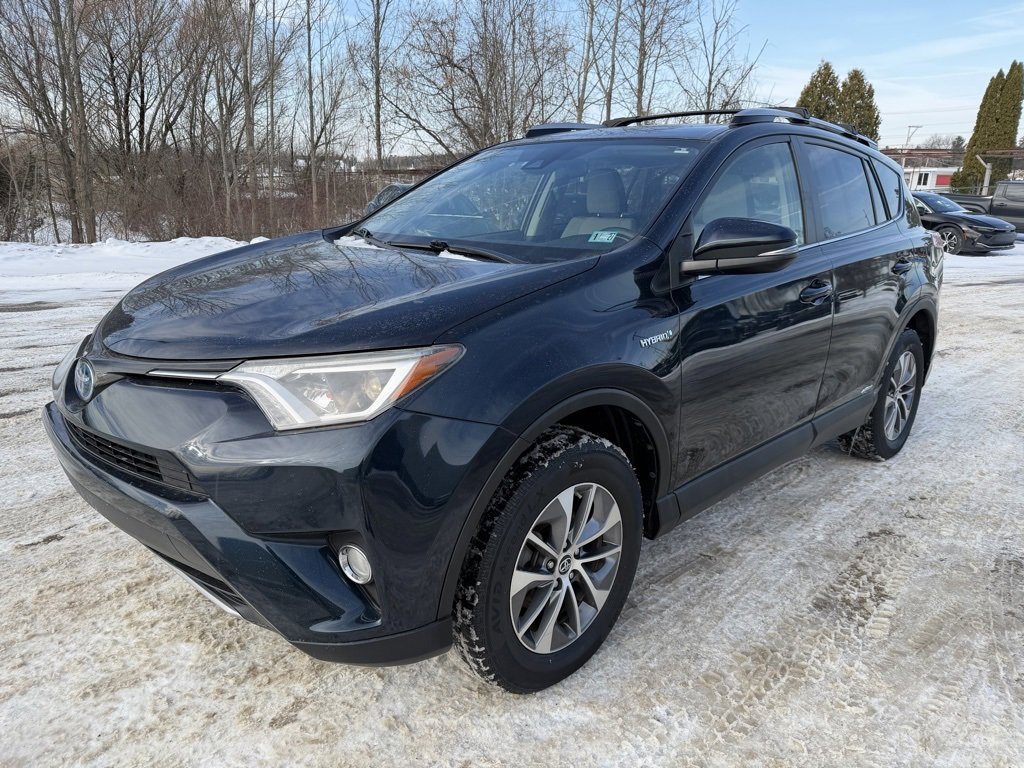 Used 2017 Toyota RAV4 XLE w/ All Weather Liner Package image 1