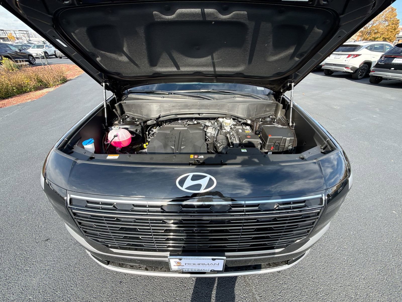 New 2026 Hyundai Palisade Calligraphy image 28