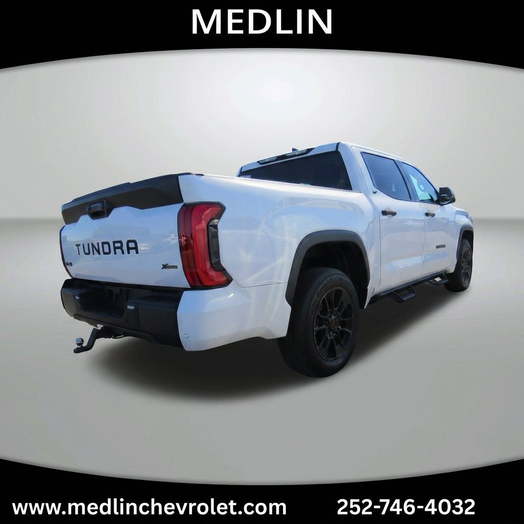 Used 2023 Toyota Tundra SR5 w/ SR5 Convenience Package AWD/4WD image 7