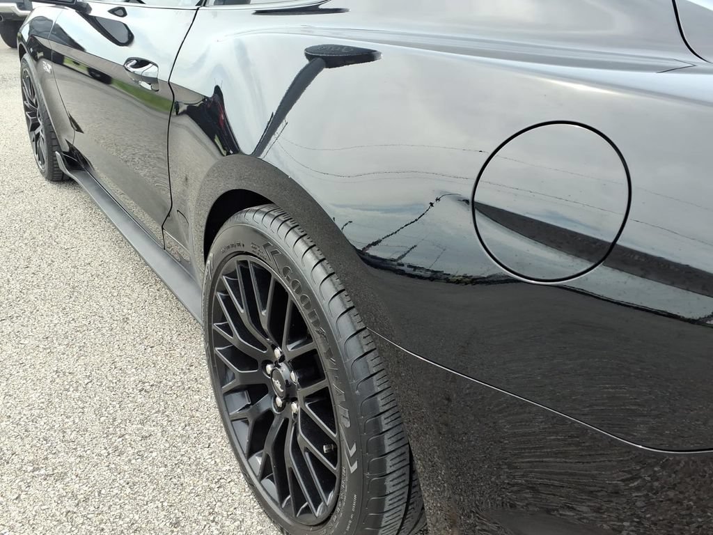 Used 2021 Ford Mustang GT Premium w/ GT Performance Package RWD image 18