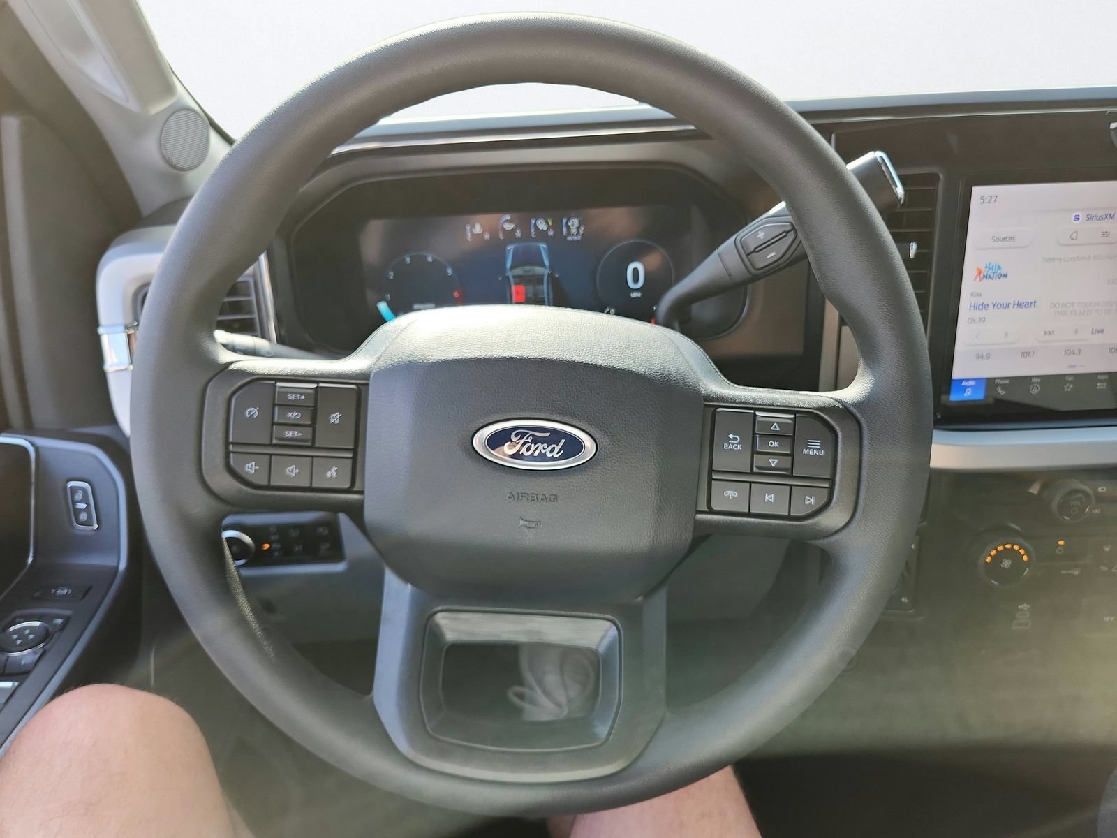 New 2026 Ford F250 XLT w/ XLT Premium Package AWD/4WD image 15
