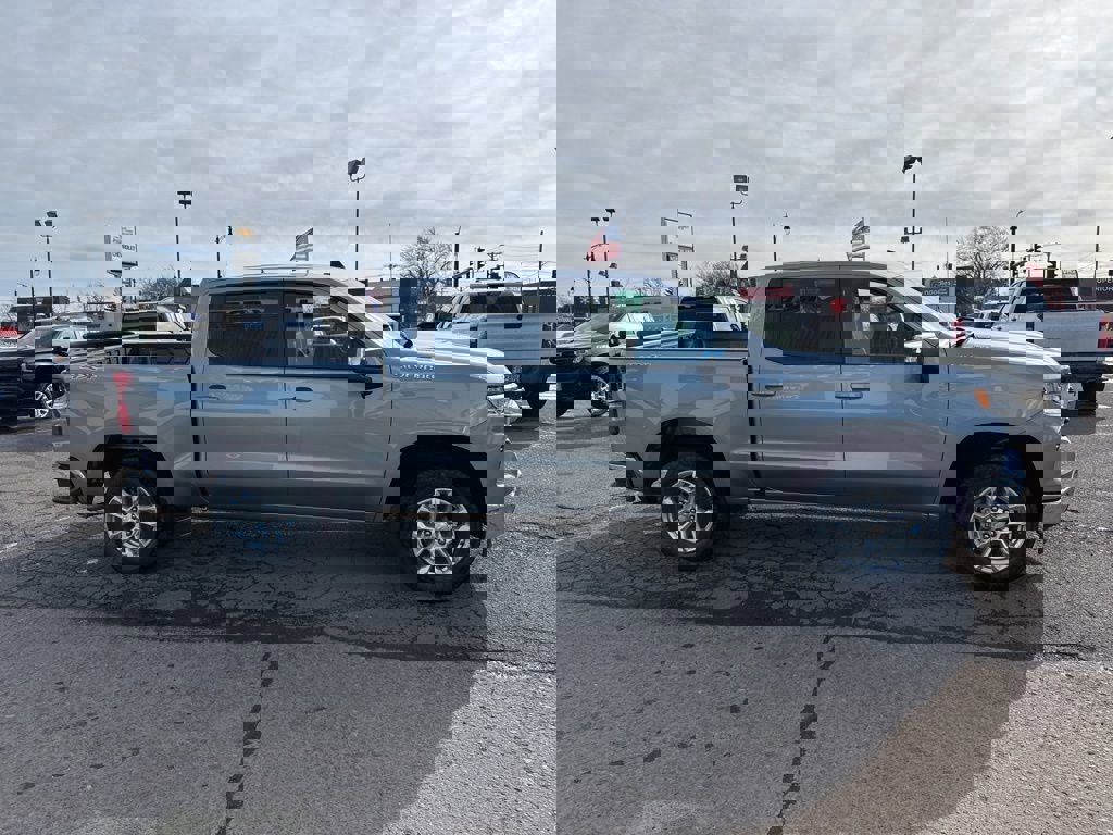 New 2026 Chevrolet Silverado 1500 LT image 6