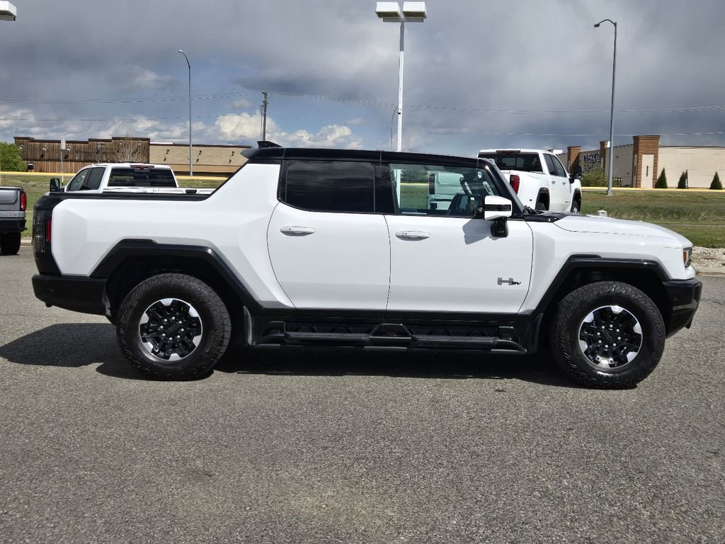 Used 2023 GMC Hummer EV Edition 1 AWD/4WD image 52