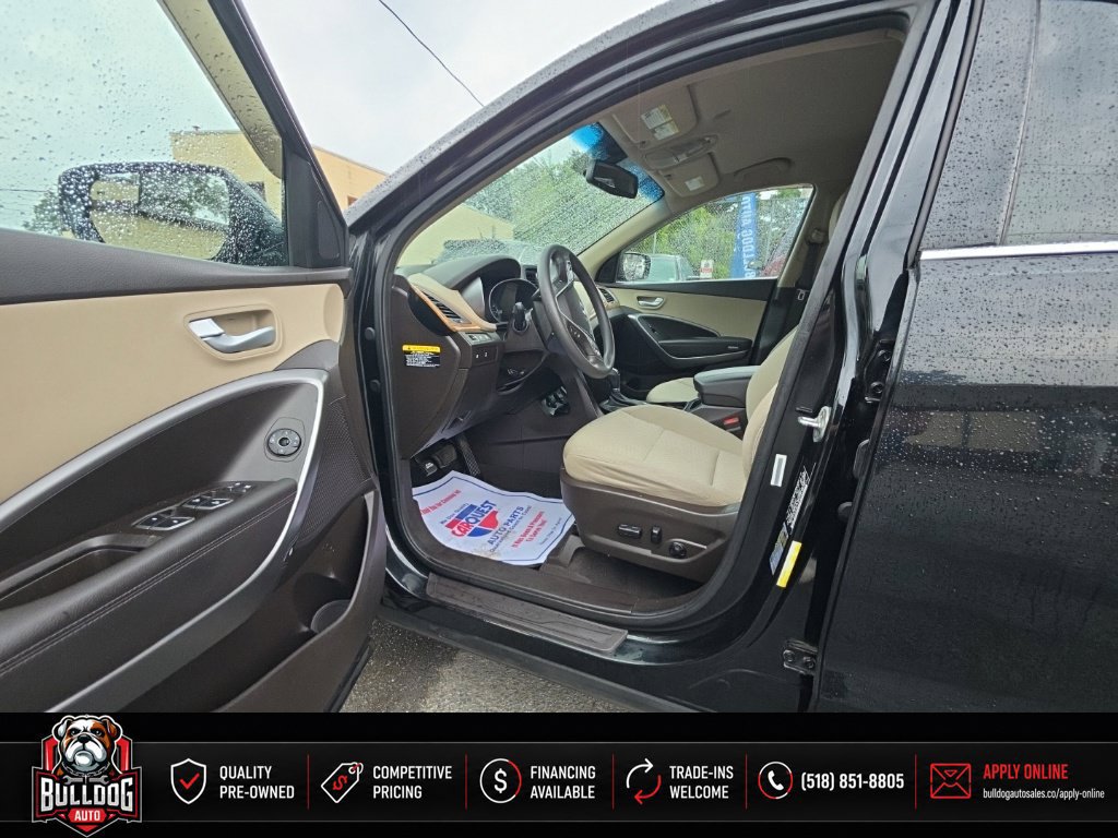 Used 2015 Hyundai Santa Fe Sport w/ Option Group 02 AWD/4WD image 9