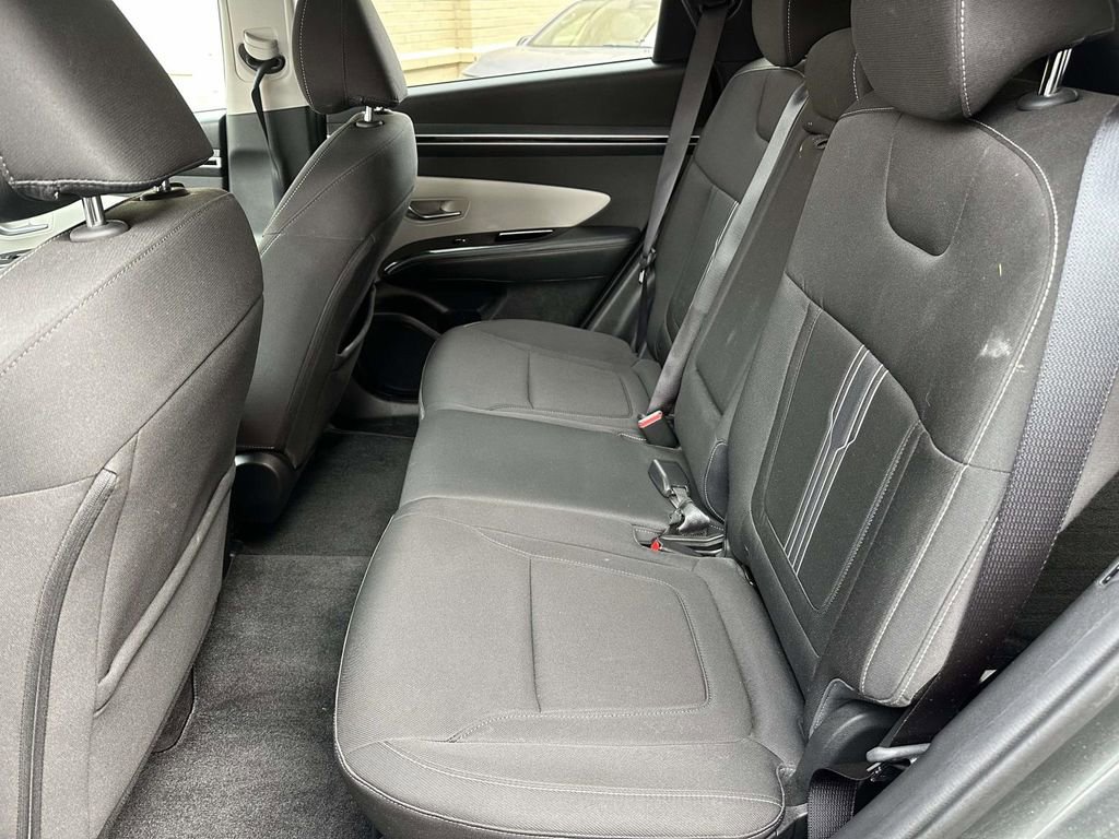 Used 2022 Hyundai Tucson SEL w/ Convenience Package AWD/4WD image 18