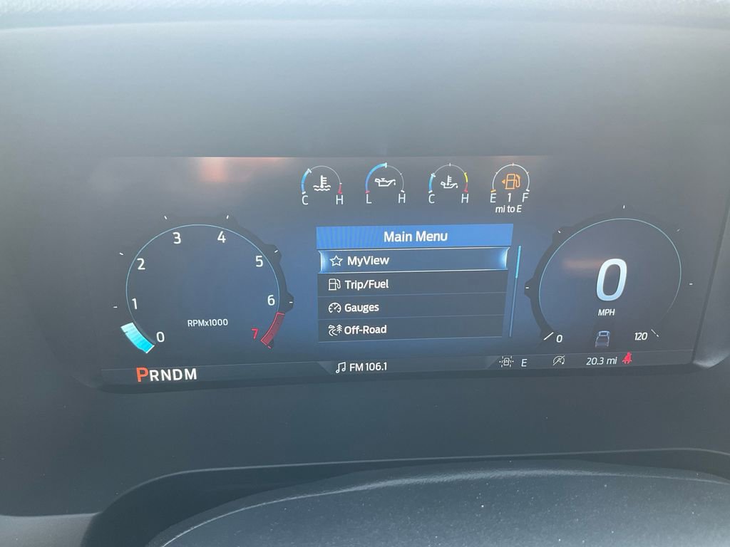 New 2026 Ford F150 STX w/ Equipment Group 200A image 20