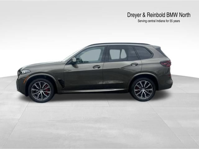 New 2026 BMW X5 xDrive40i w/ M Sport Package AWD/4WD video 2
