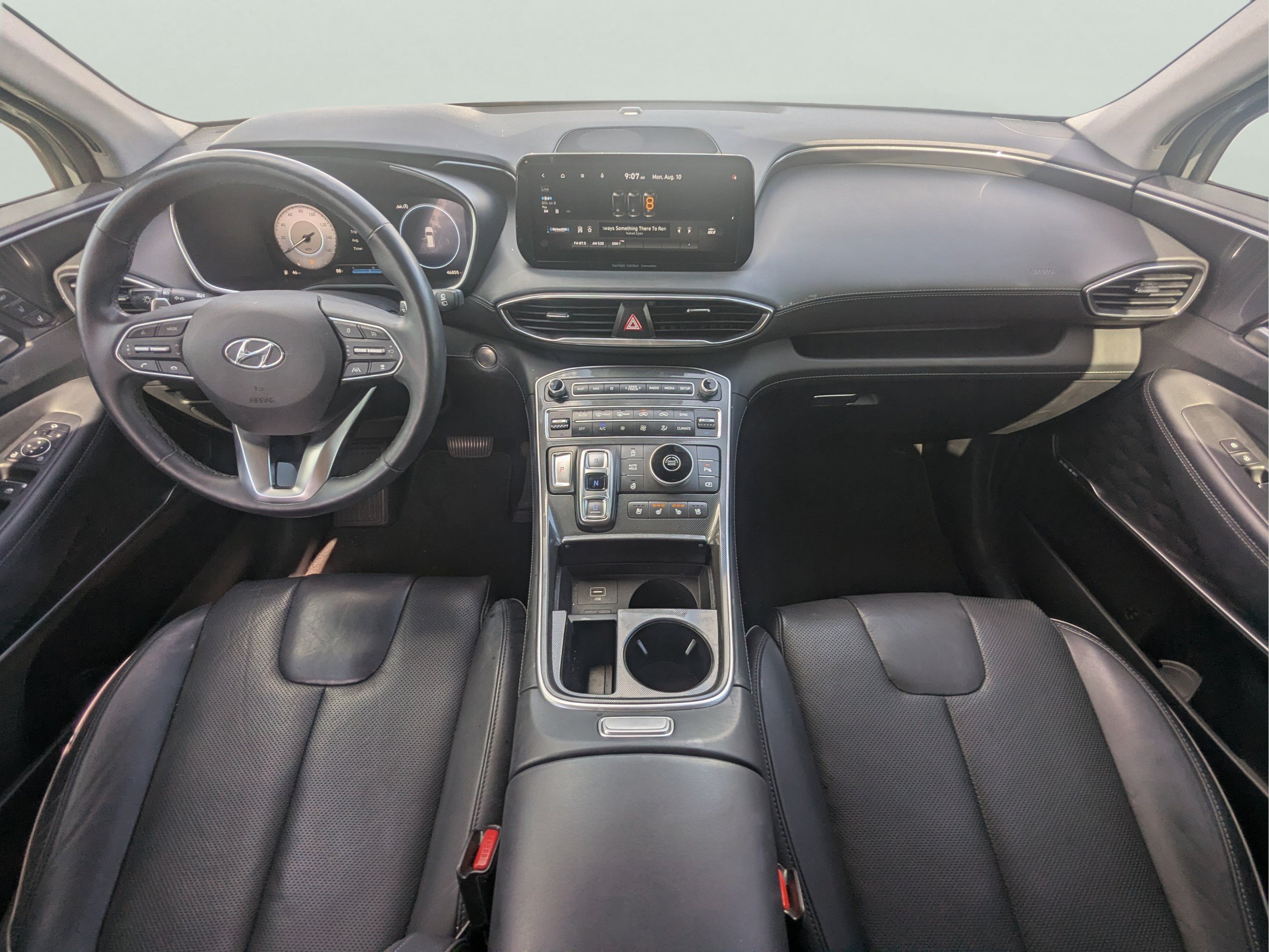 Used 2021 Hyundai Santa Fe Limited FWD image 18
