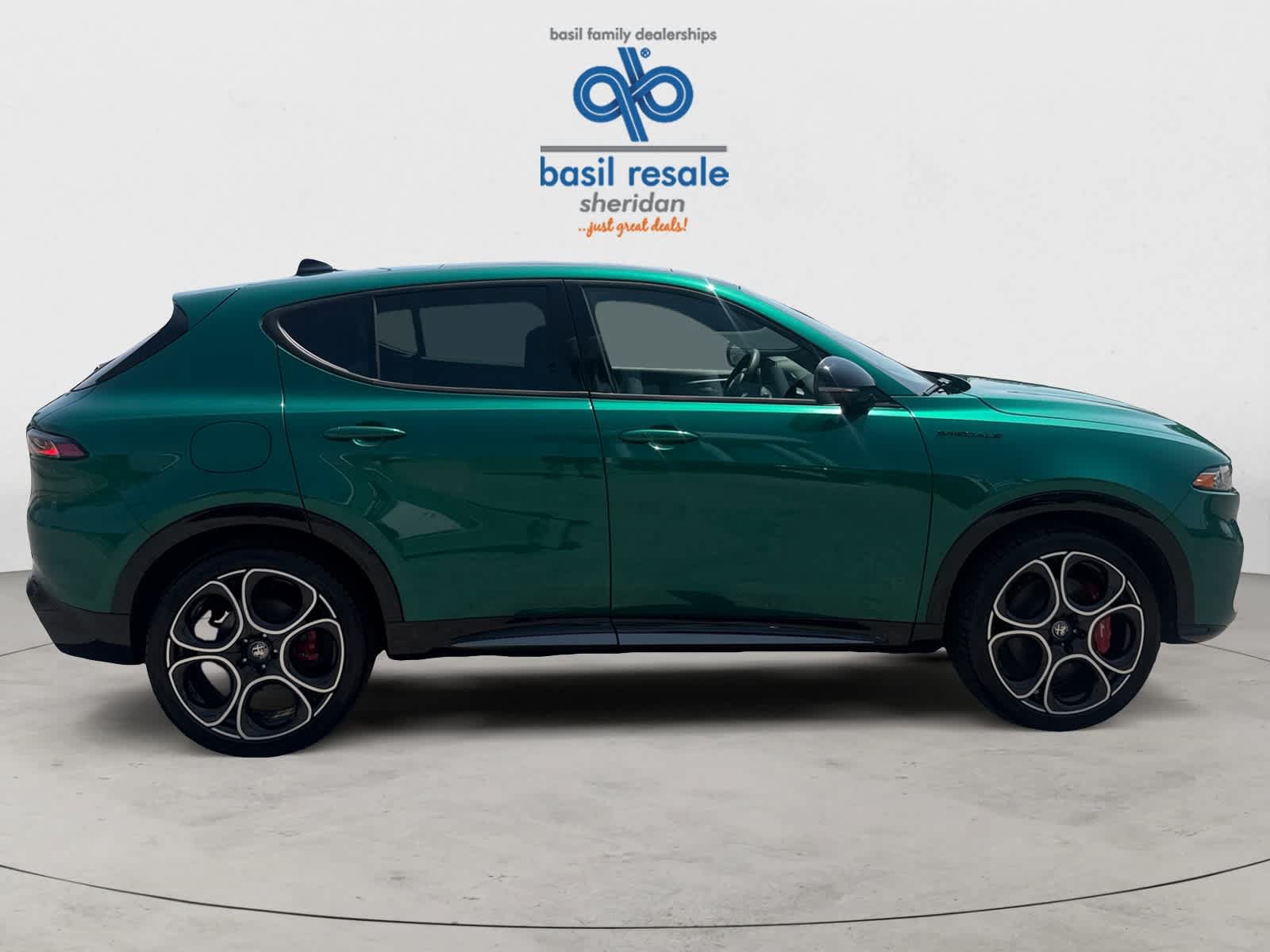 Used 2024 Alfa Romeo Tonale Speciale AWD/4WD image 7