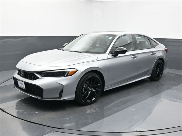 Used 2026 Honda Civic Sport