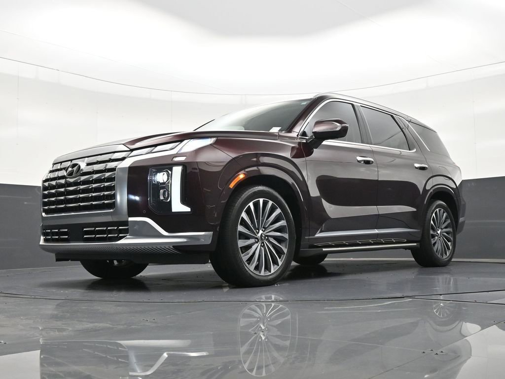 Used 2024 Hyundai Palisade Calligraphy image 25