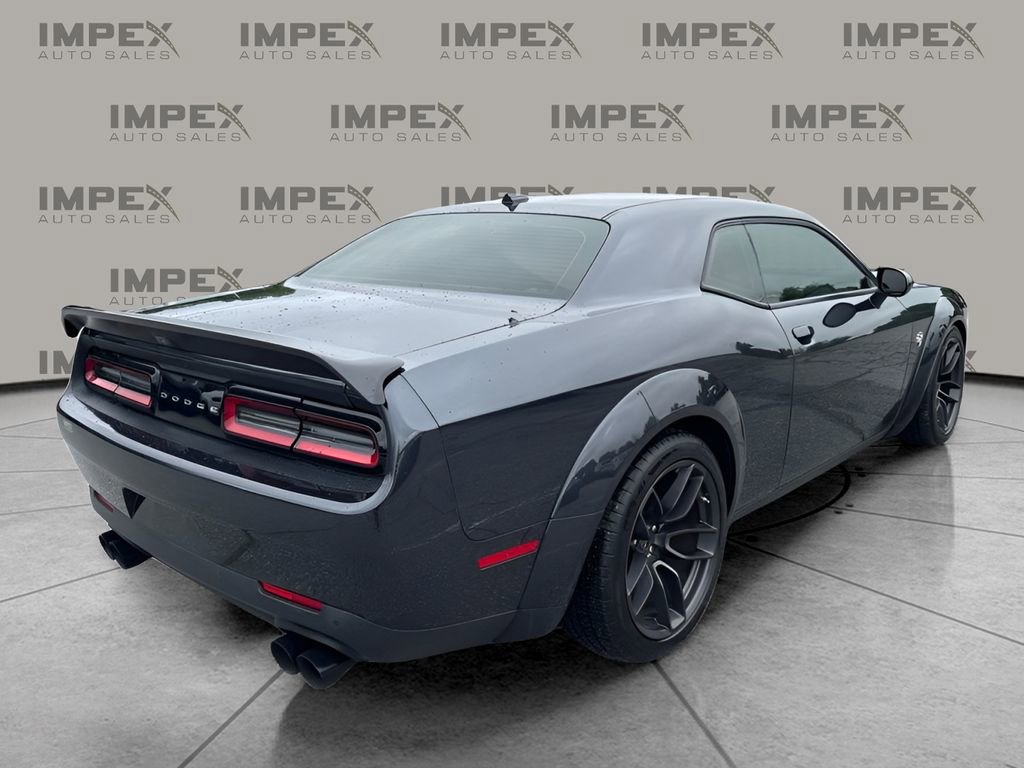 Used 2019 Dodge Challenger SRT Hellcat w/ Widebody Package RWD image 5