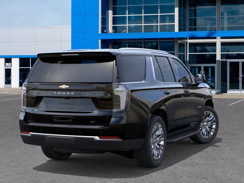 New 2026 Chevrolet Tahoe LT w/ Comfort Package AWD/4WD image 4