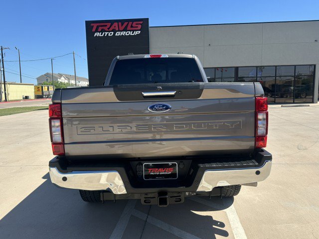 Used 2020 Ford F250 Lariat w/ Lariat Value Package AWD/4WD image 8