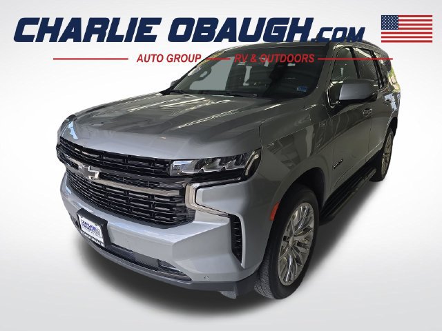 Certified 2023 Chevrolet Tahoe RST w/ Luxury Package