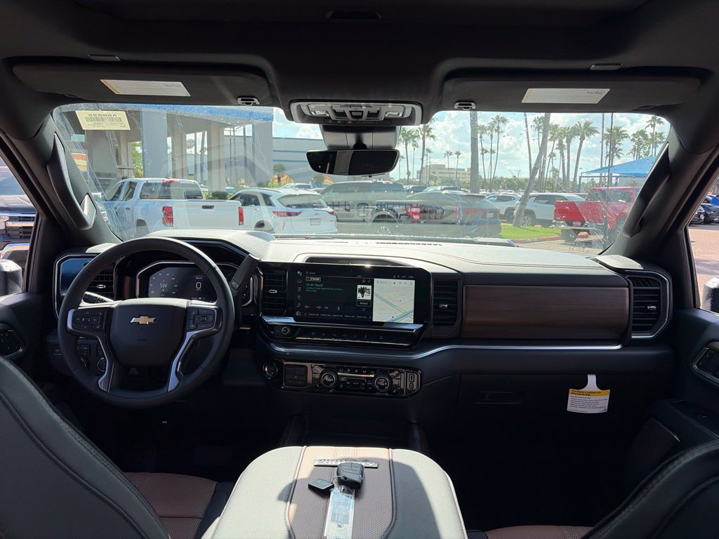 New 2026 Chevrolet Silverado 2500 High Country w/ High Country Premium Package AWD/4WD image 12