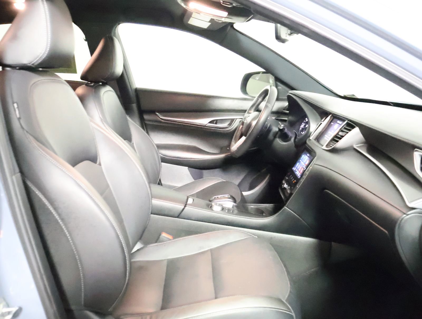 Used 2024 INFINITI QX55 Luxe image 50