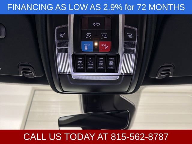 New 2026 RAM 1500 Laramie w/ Night Edition image 20