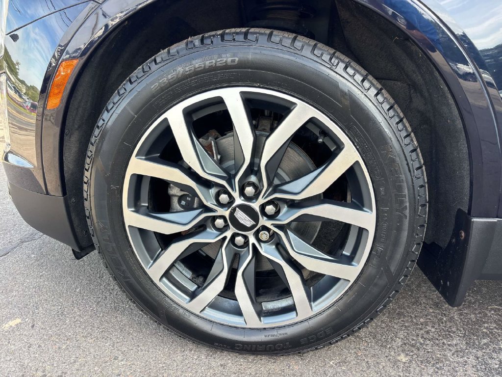 Used 2021 Cadillac XT5 Sportv AWD/4WD image 9