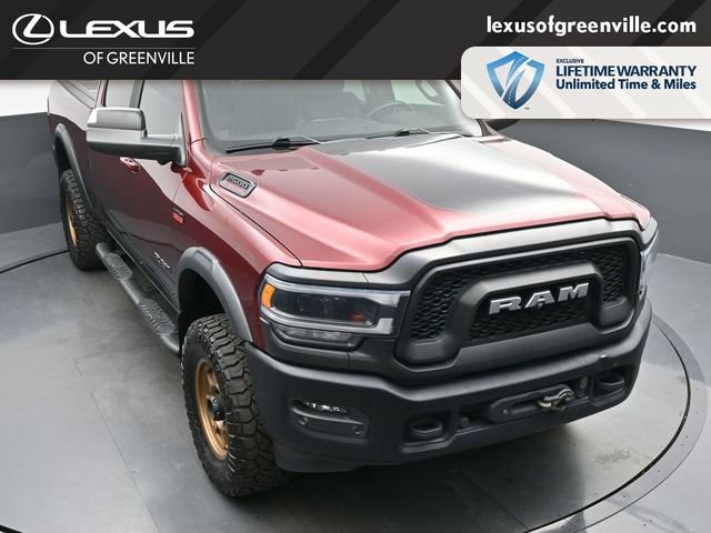 Used 2021 RAM 2500 Power Wagon AWD/4WD image 46