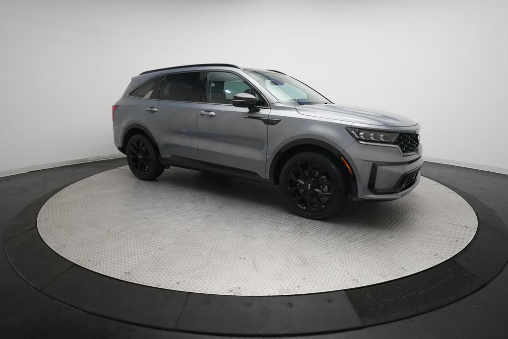 Used 2021 Kia Sorento SX FWD image 37