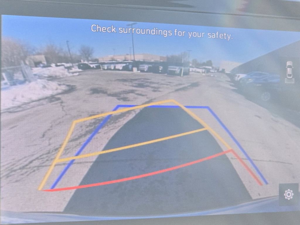 Used 2023 Hyundai Santa Fe SE w/ Cargo Package image 29