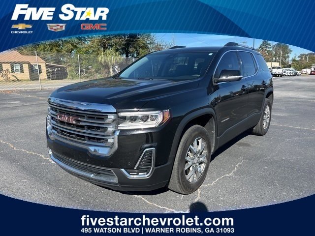 Used 2022 GMC Acadia SLE w/ Driver Convenience Package