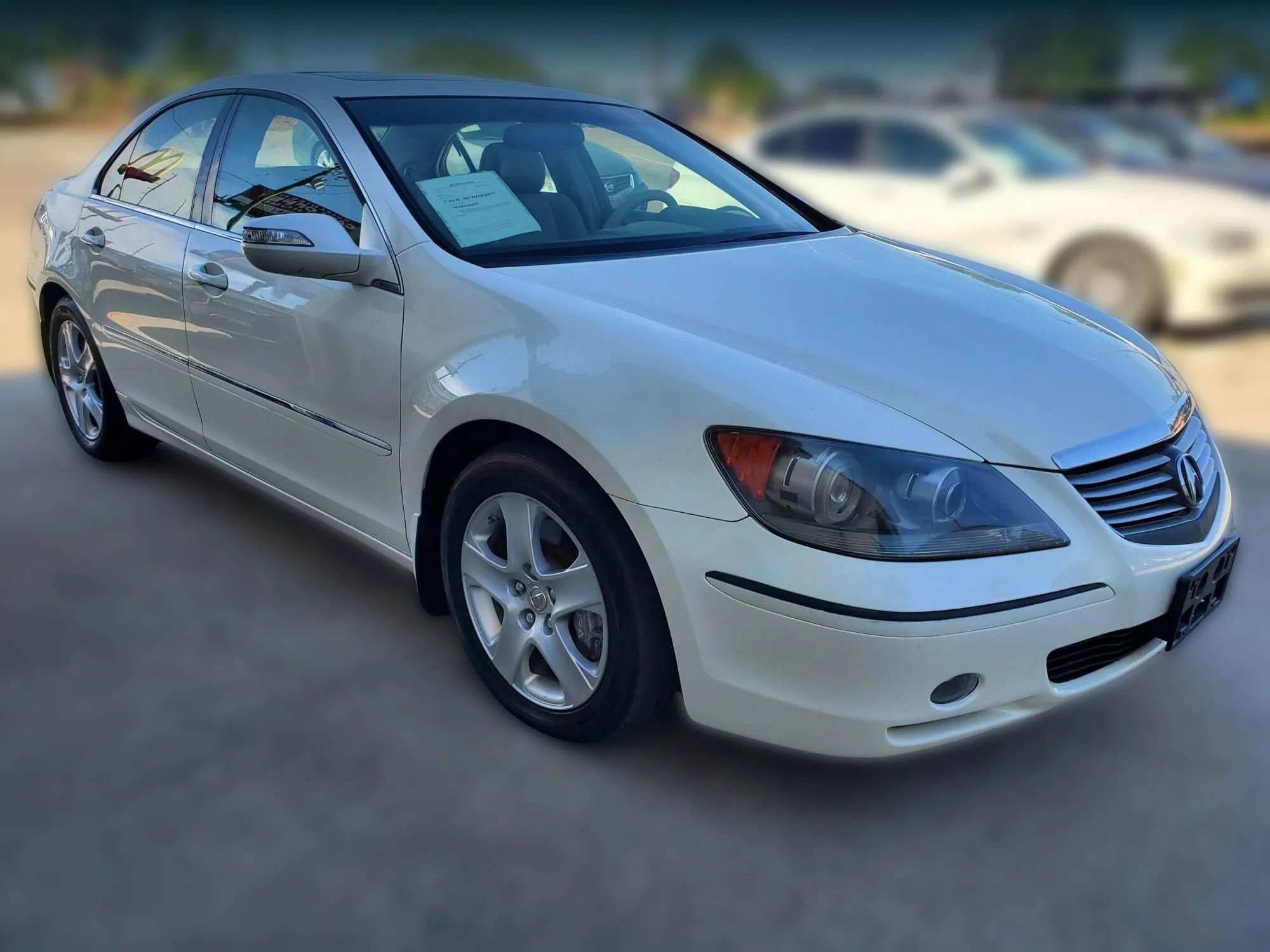 Used 2005 Acura RL AWD/4WD image 15