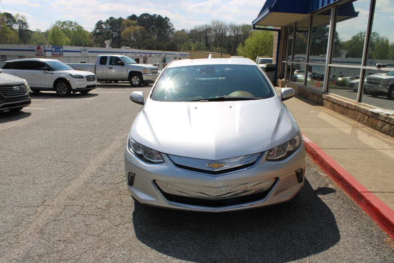 Used 2017 Chevrolet Volt Premier w/ Driver Confidence II Package FWD image 2