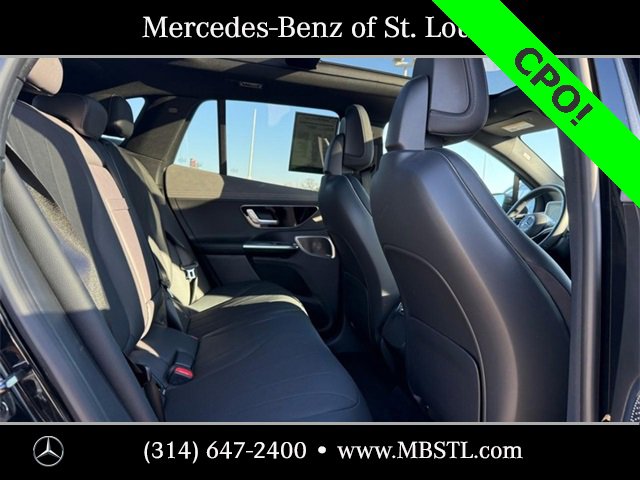 Certified 2023 Mercedes-Benz EQE 350+ 4MATIC SUV image 12