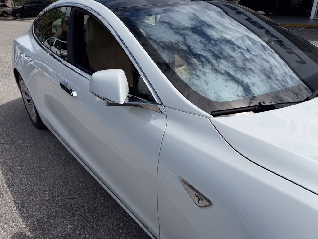 Used 2016 Tesla Model S 90D AWD/4WD image 13
