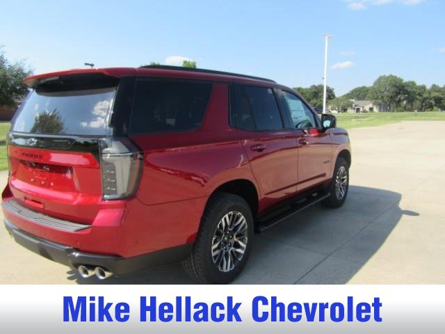 New 2026 Chevrolet Tahoe Z71 w/ Comfort Package image 7