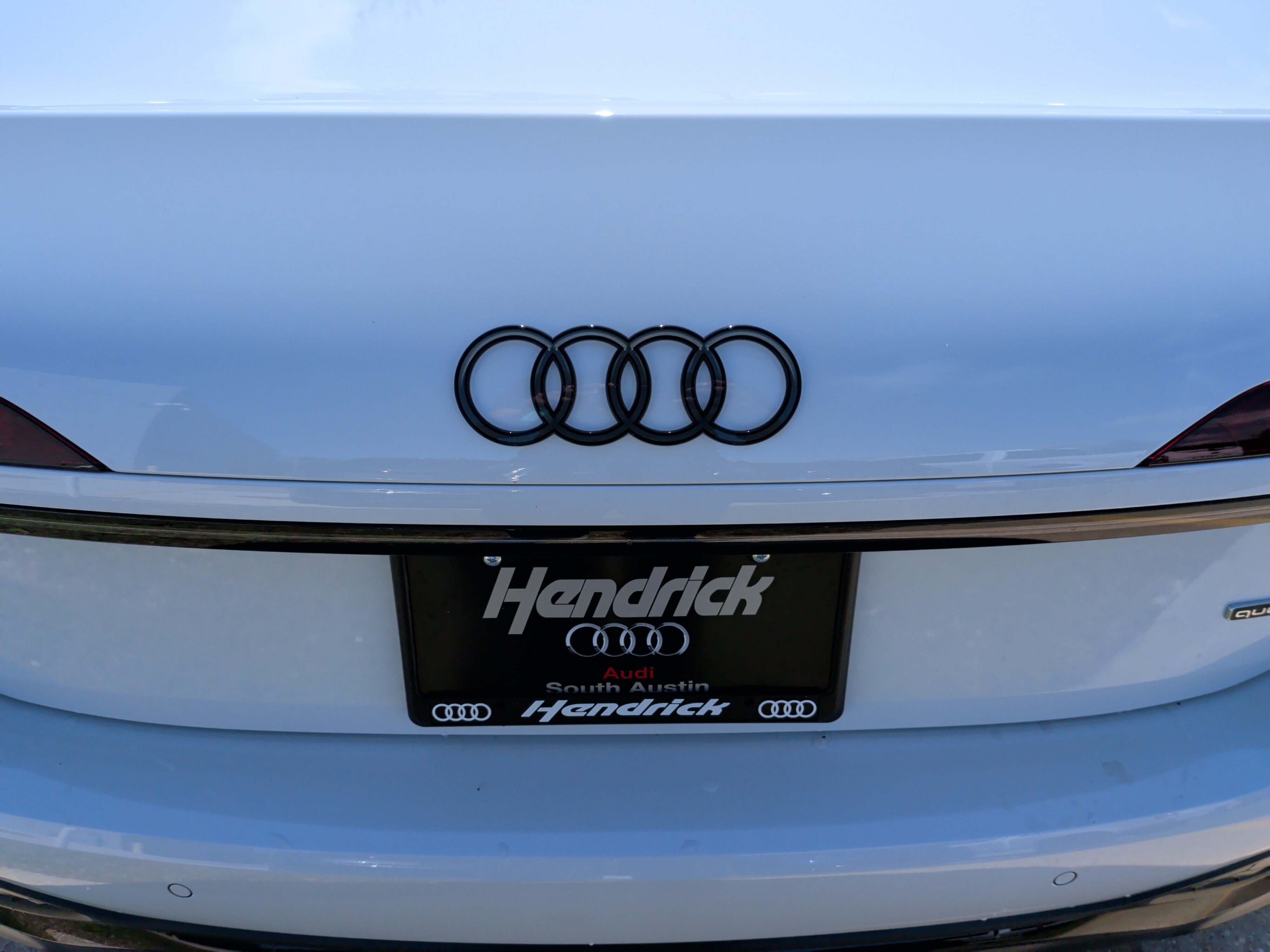 Used 2026 Audi A6 Premium Plus AWD/4WD image 37