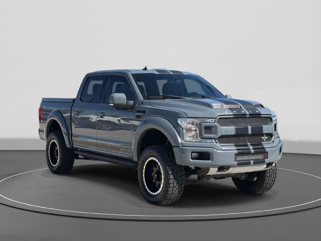 Used 2019 Ford F150 Lariat w/ Equipment Group 502A Luxury AWD/4WD image 3